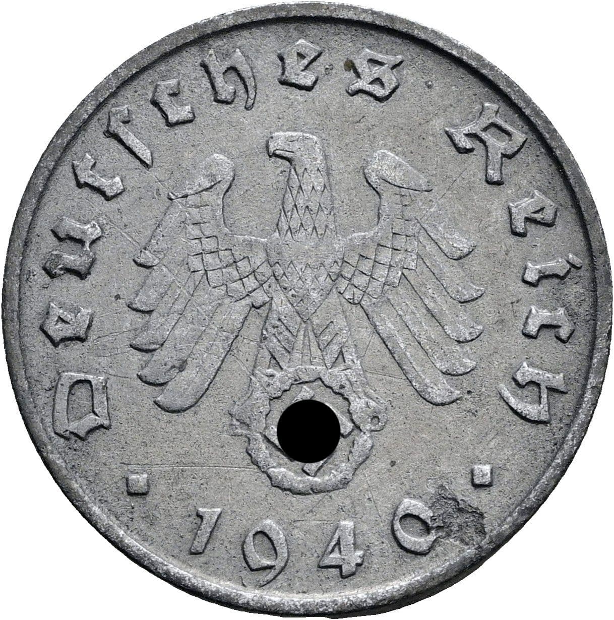 10 Reichspfennig