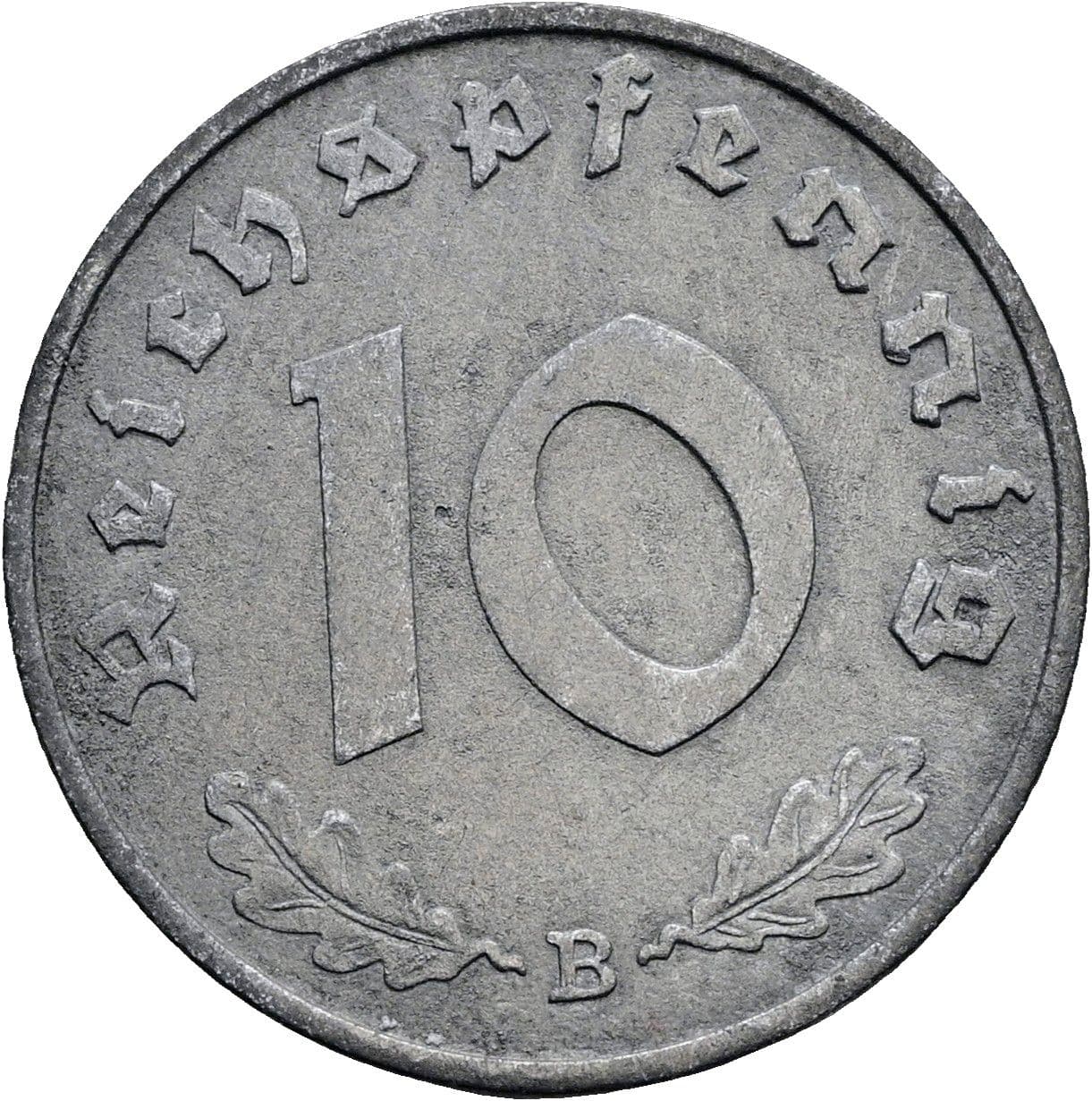 10 Reichspfennig