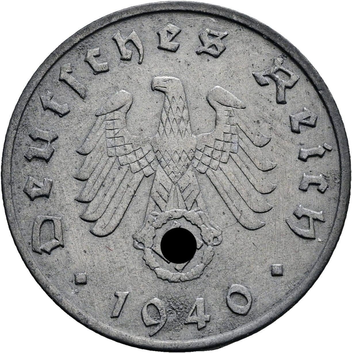 10 Reichspfennig