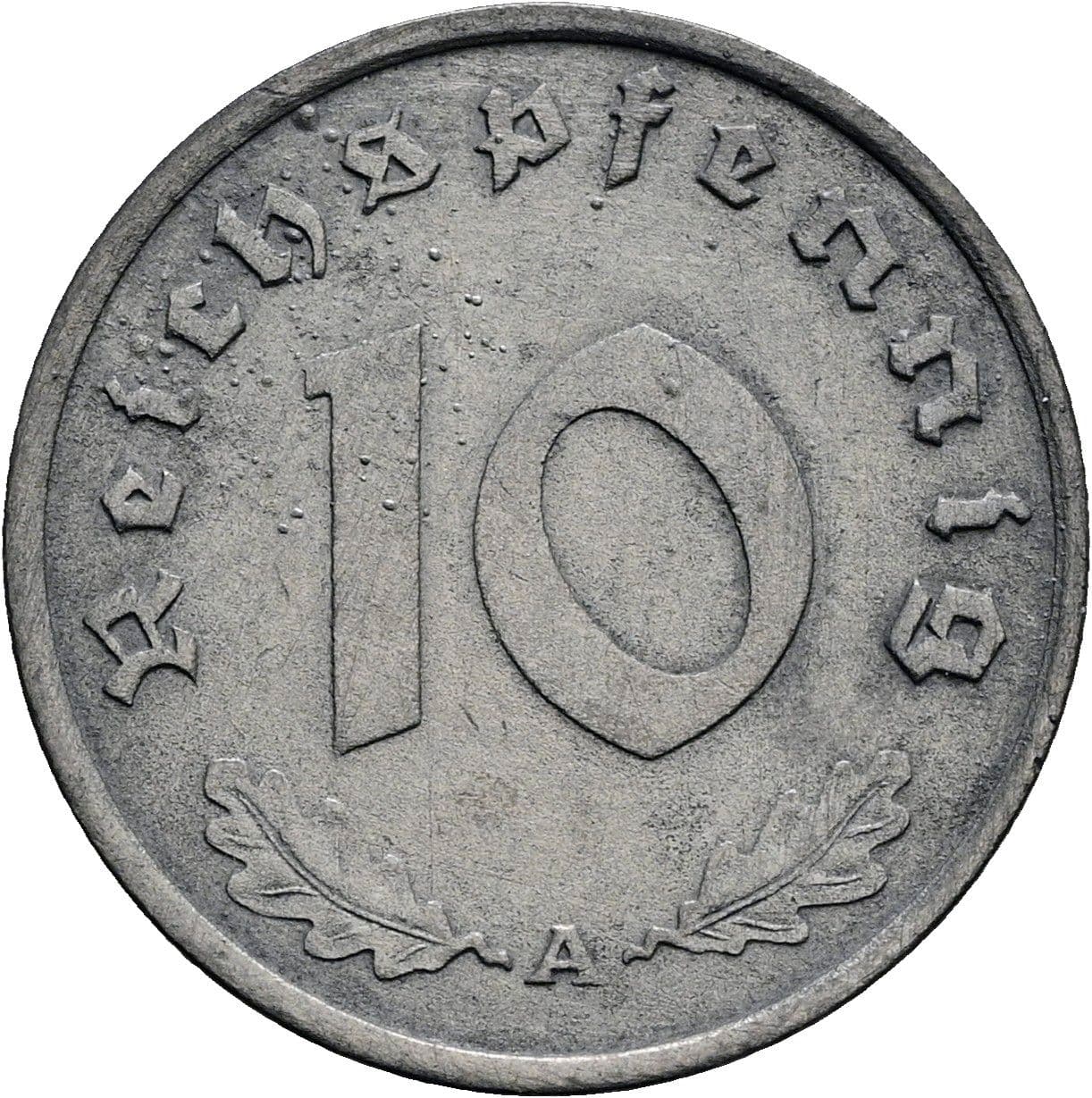 10 Reichspfennig