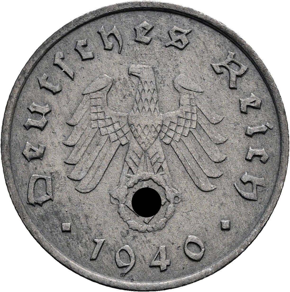 10 Reichspfennig