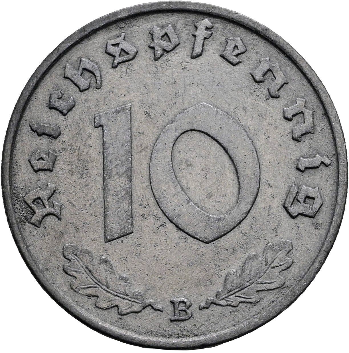10 Reichspfennig