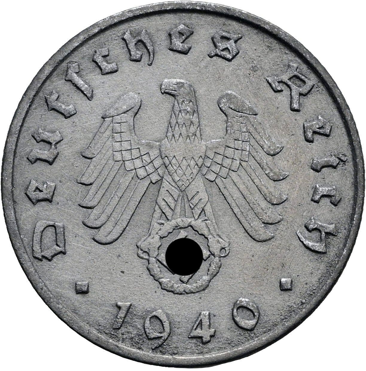 10 Reichspfennig
