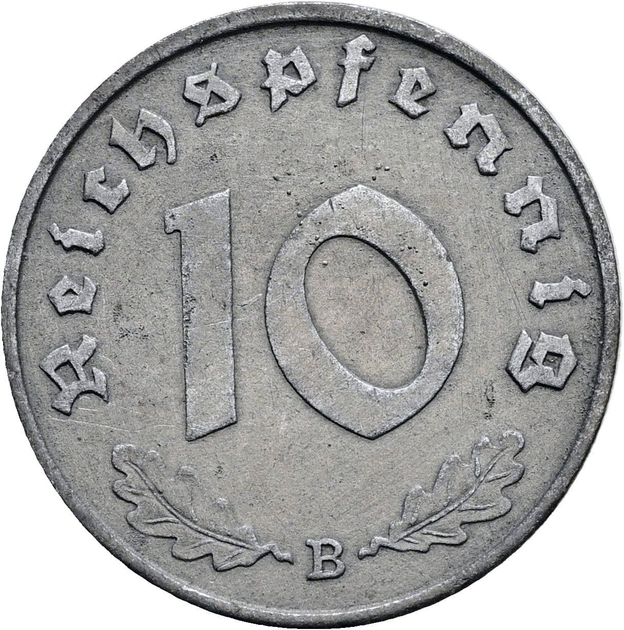 10 Reichspfennig