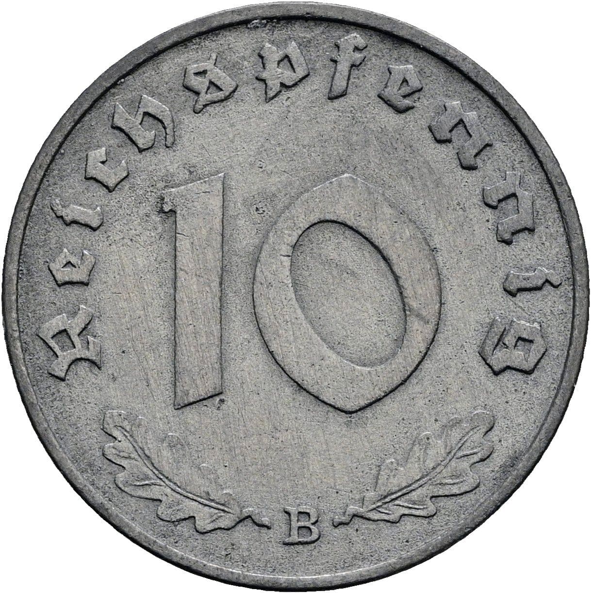 10 Reichspfennig