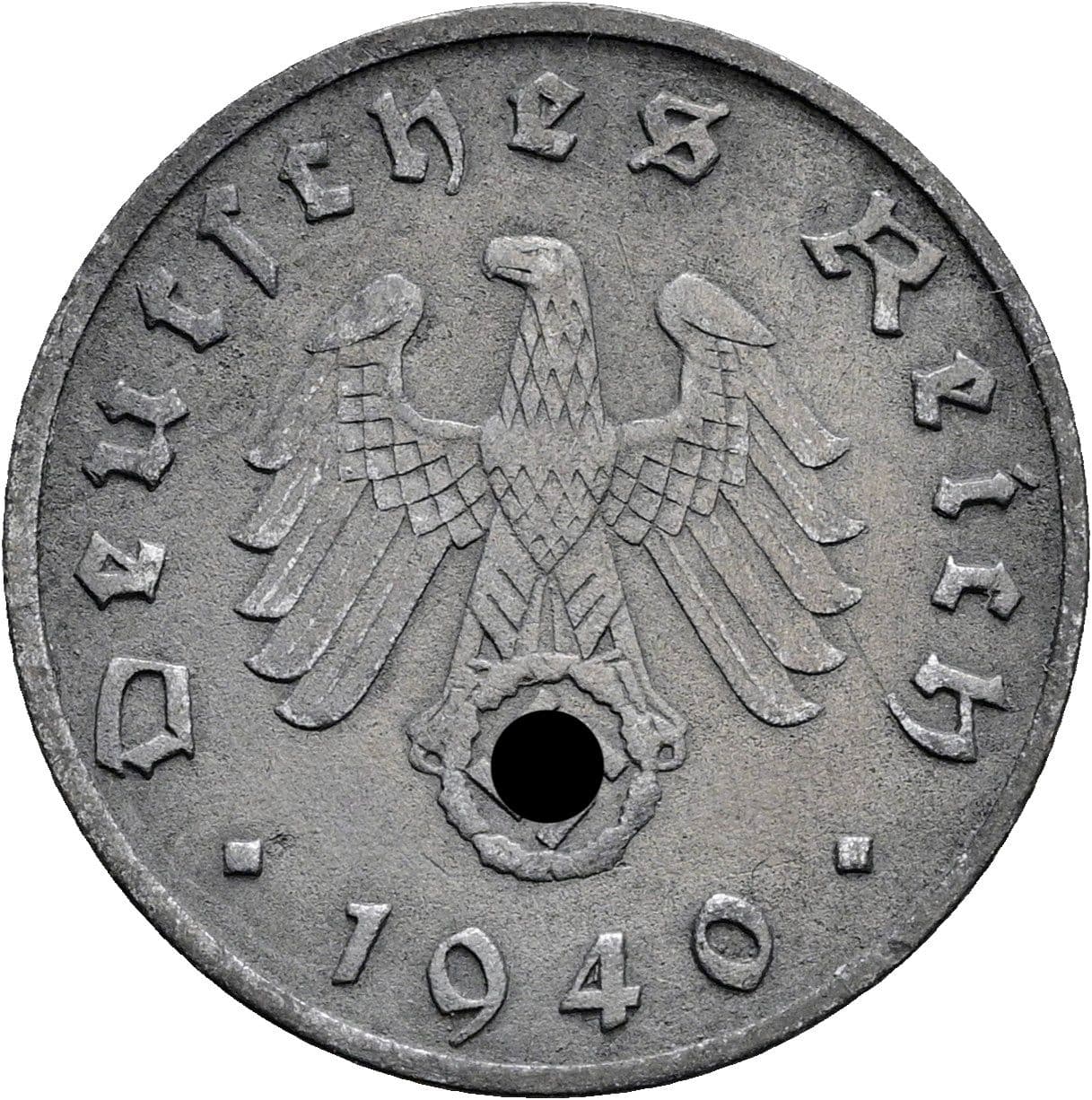10 Reichspfennig
