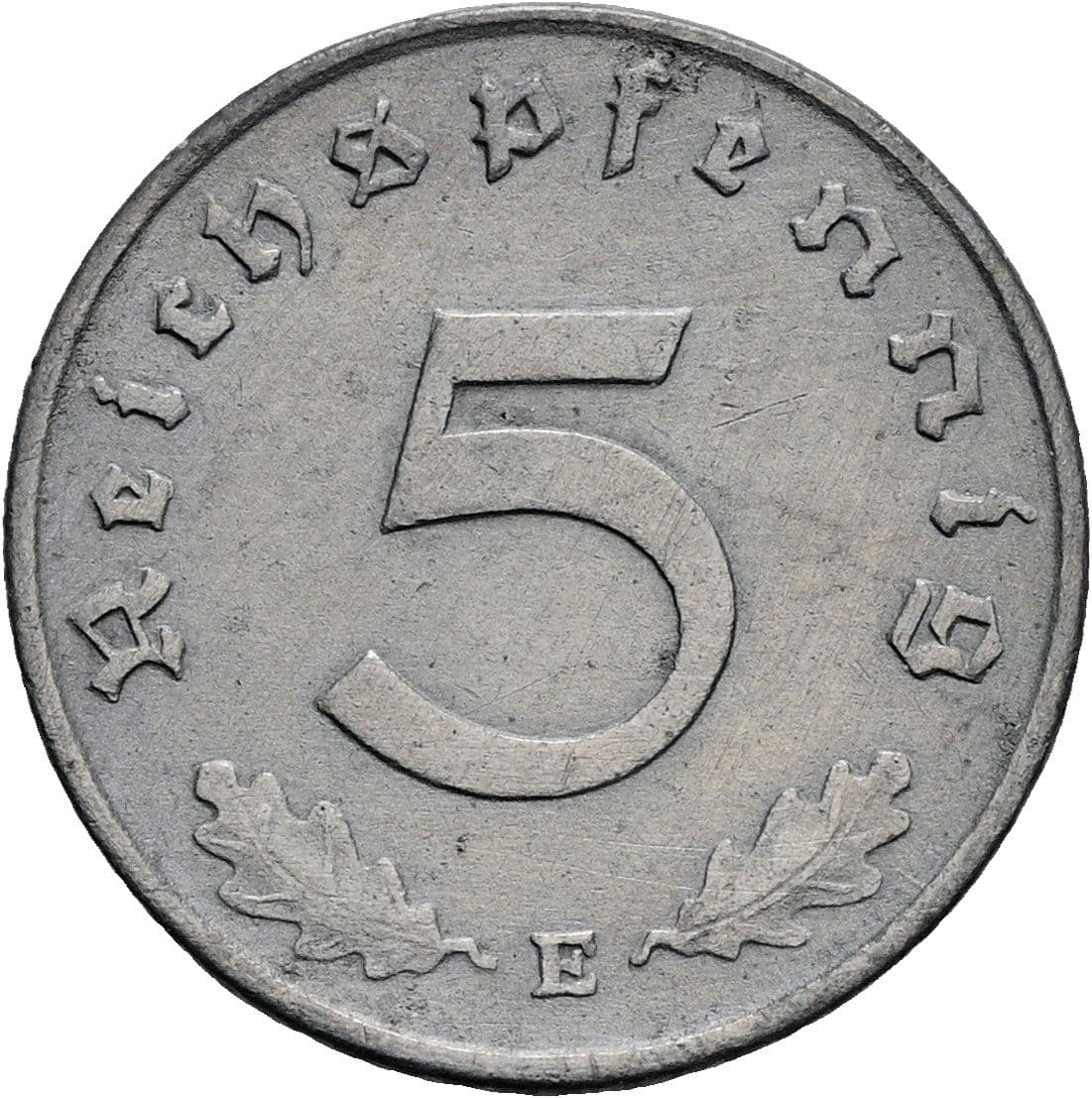 5 Reichspfennig