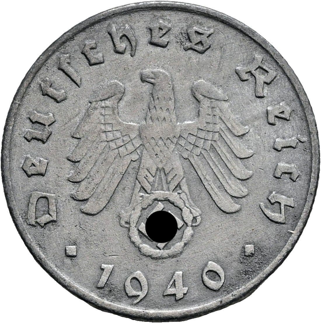 5 Reichspfennig