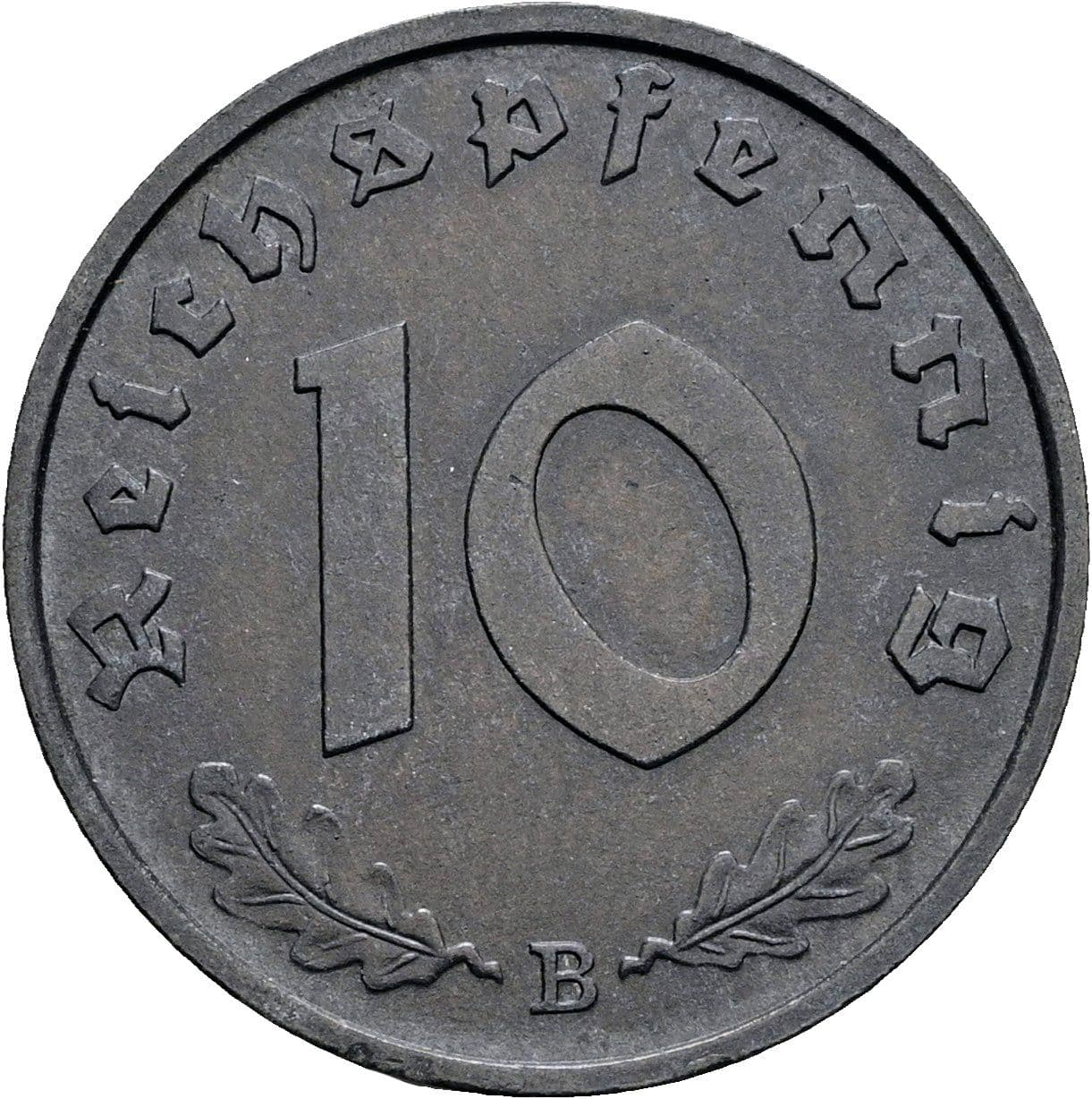 10 Reichspfennig