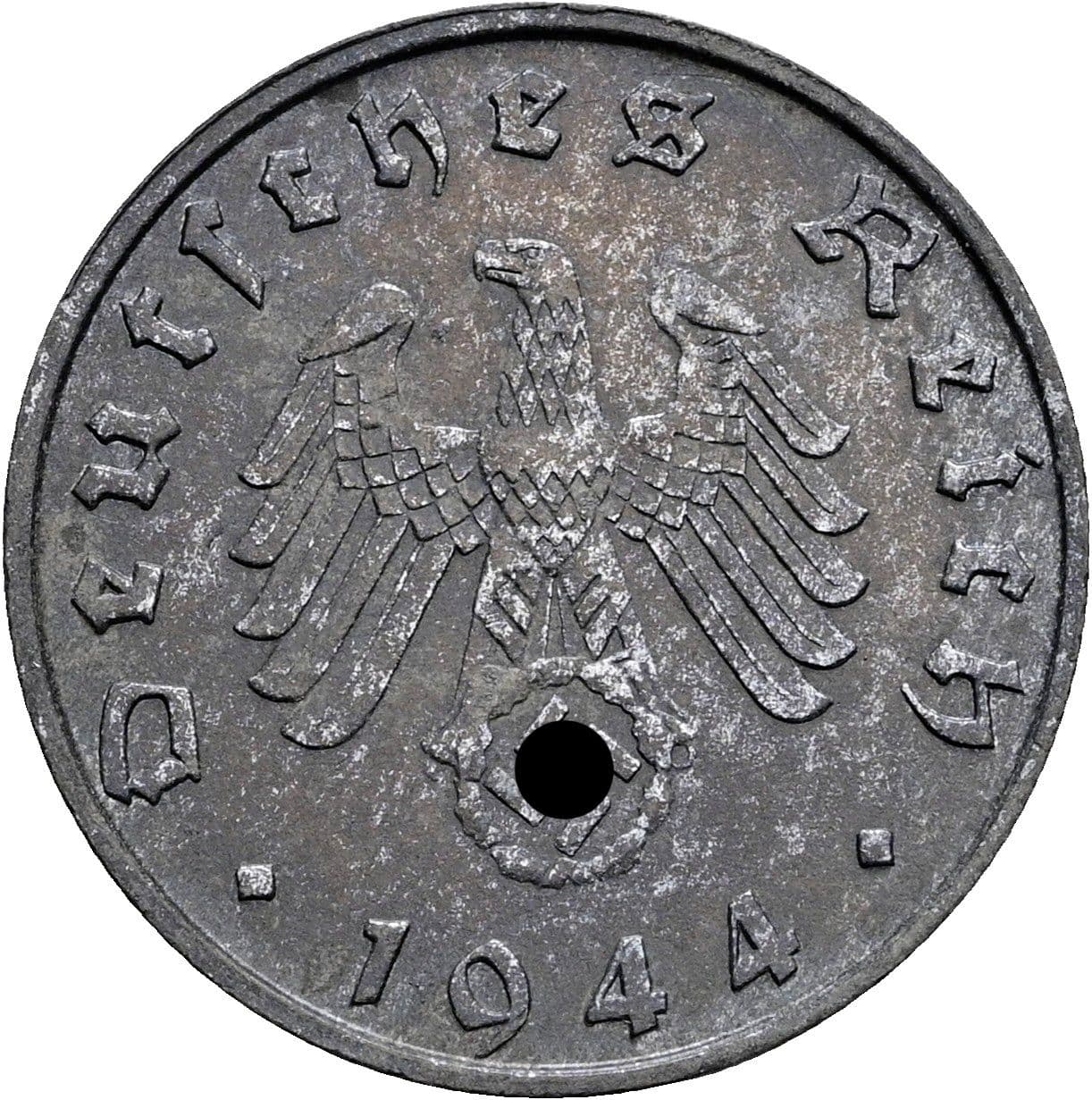 10 Reichspfennig