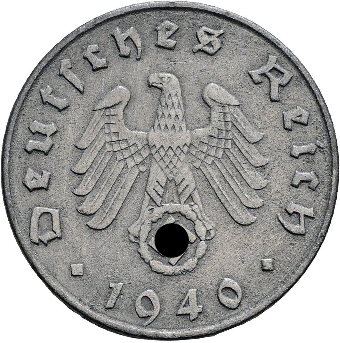 5 Reichspfennig