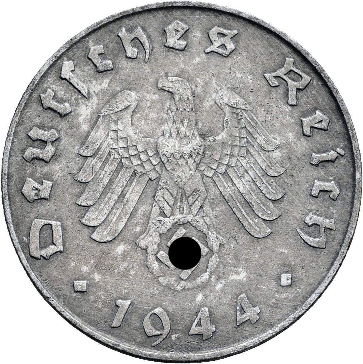 10 Reichspfennig