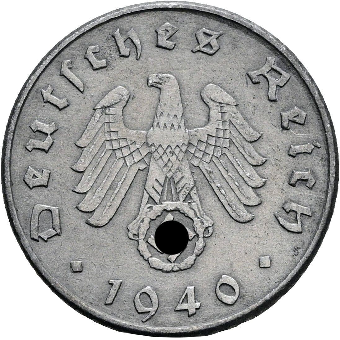 5 Reichspfennig