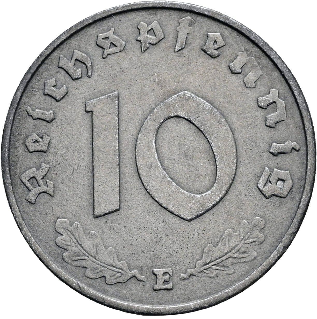 10 Reichspfennig