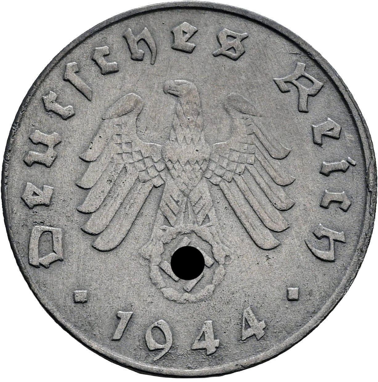 10 Reichspfennig
