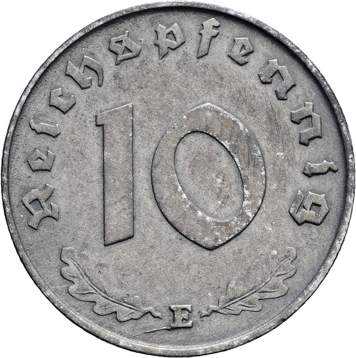 10 Reichspfennig