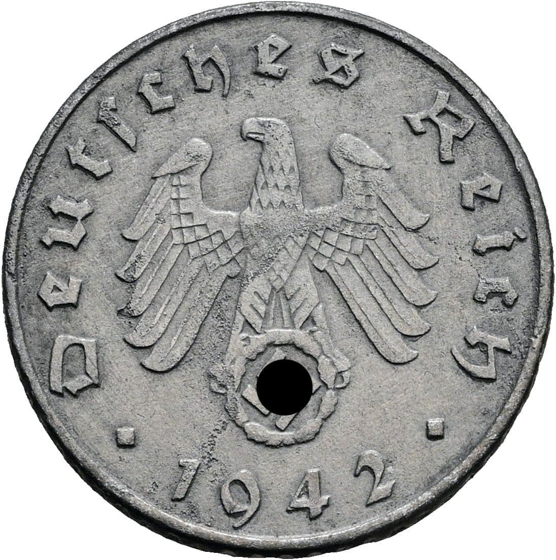 5 Reichspfennig