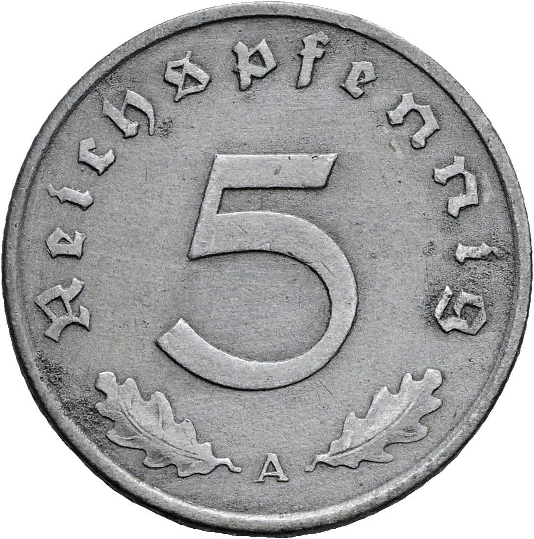 5 Reichspfennig