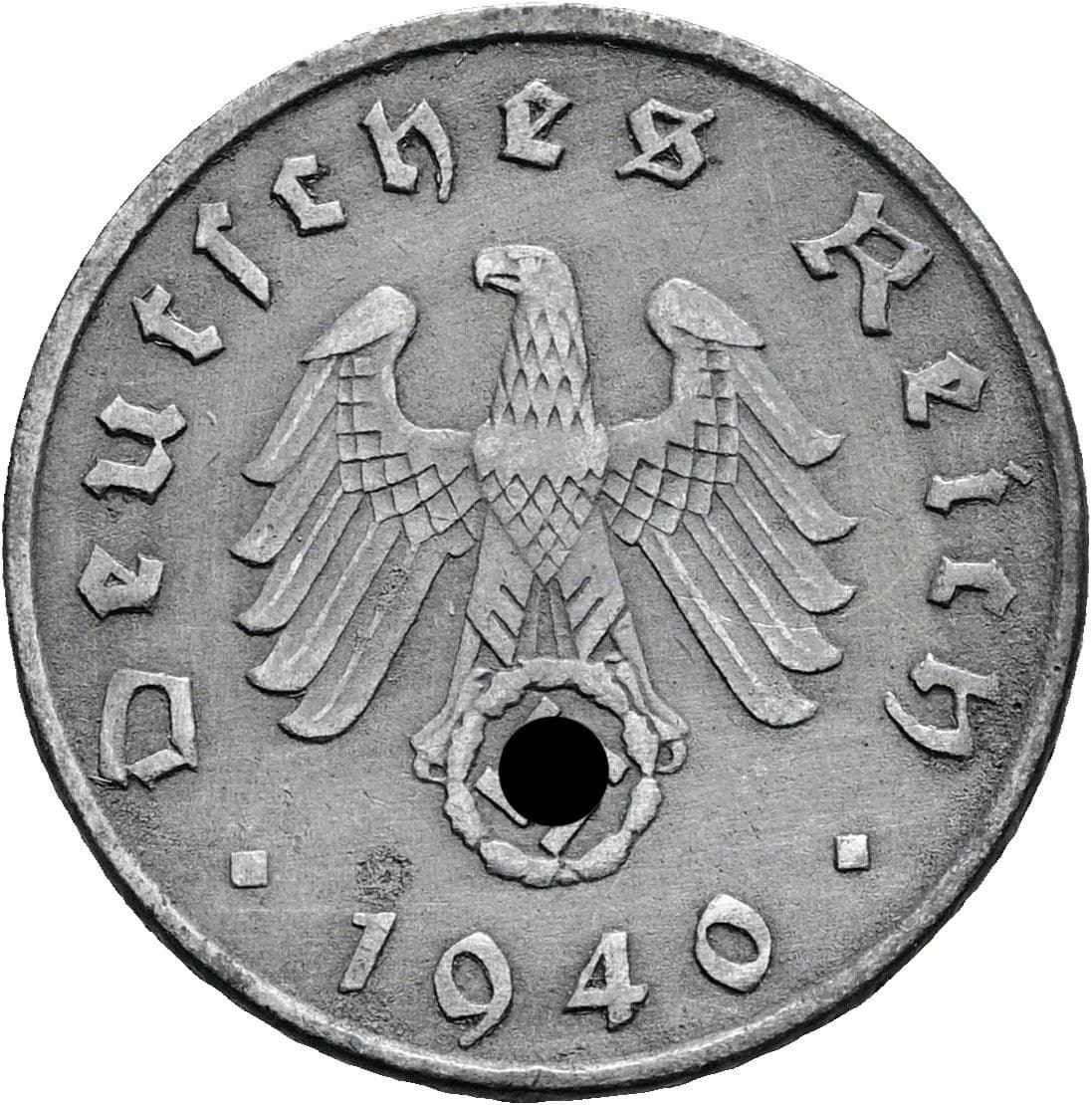 5 Reichspfennig