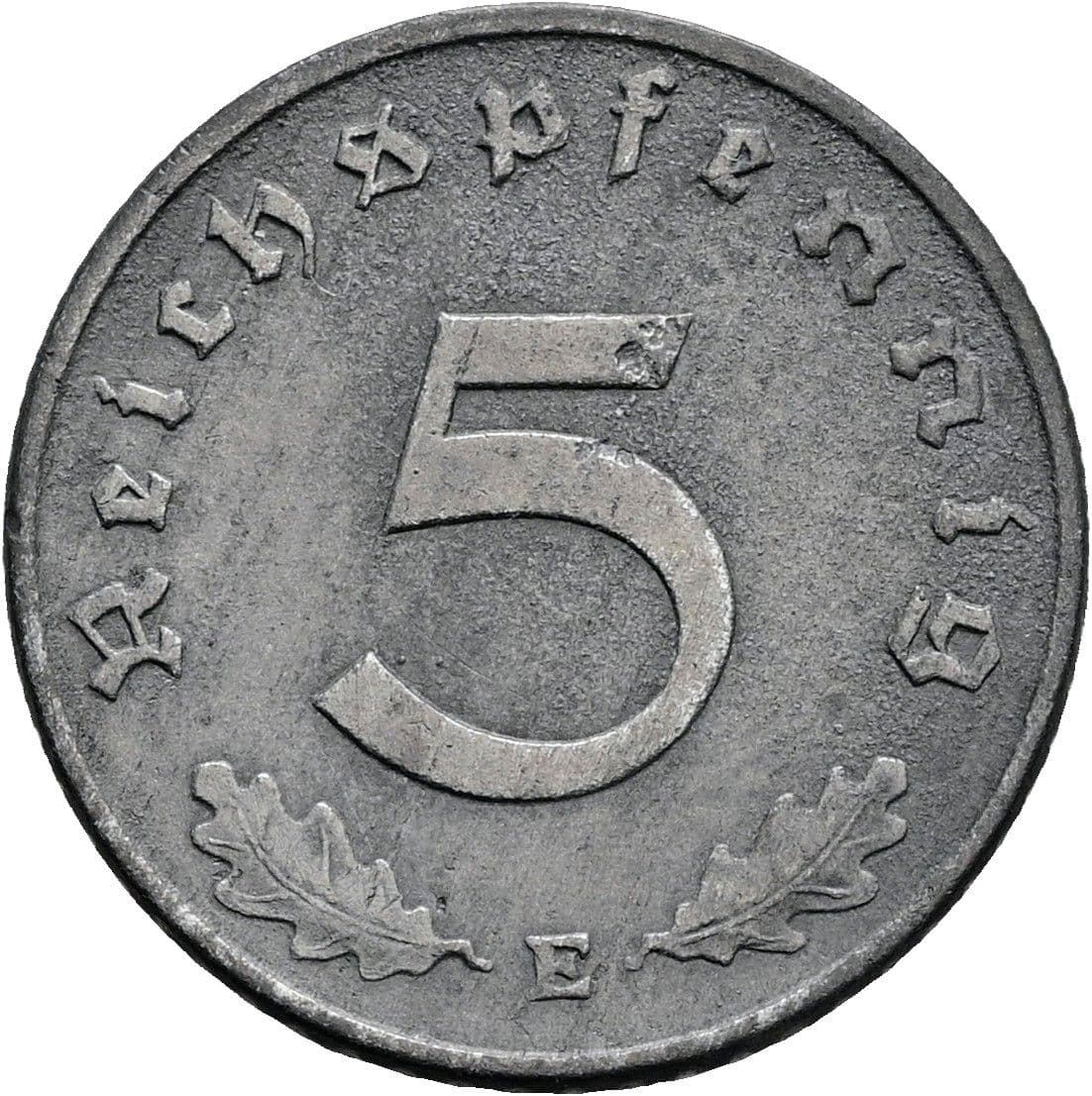 5 Reichspfennig