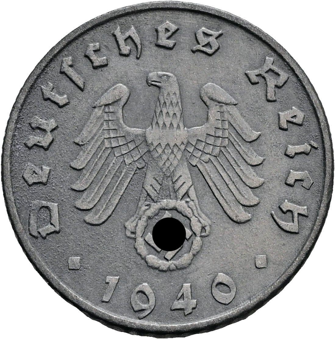 5 Reichspfennig