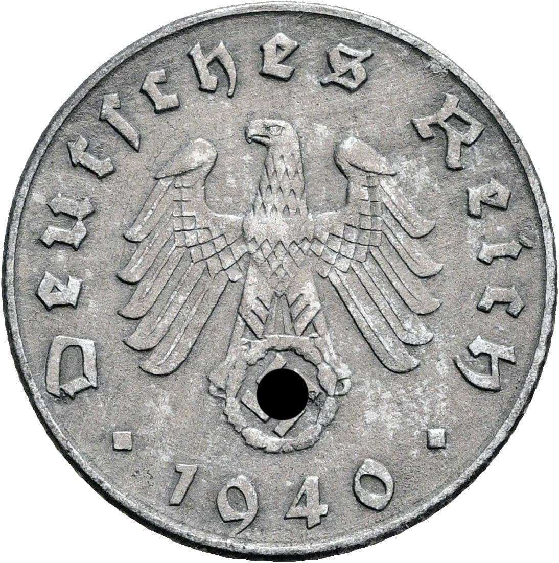 5 Reichspfennig