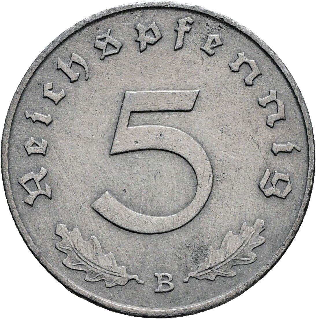 5 Reichspfennig