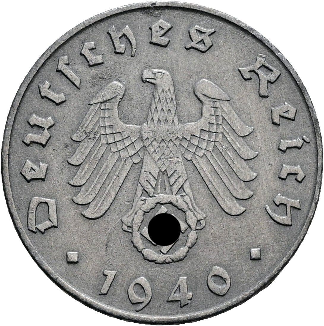 5 Reichspfennig