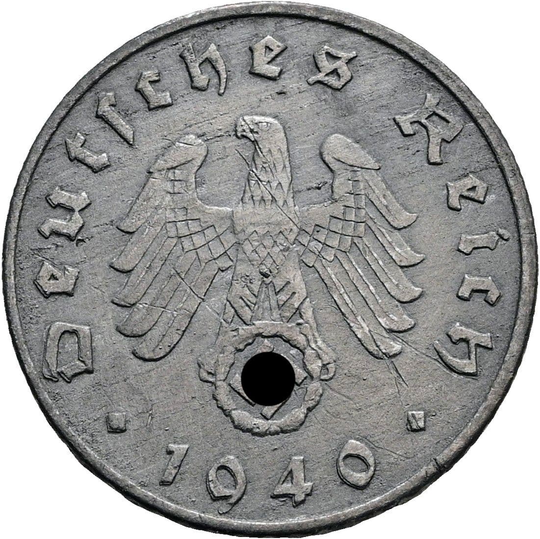 5 Reichspfennig