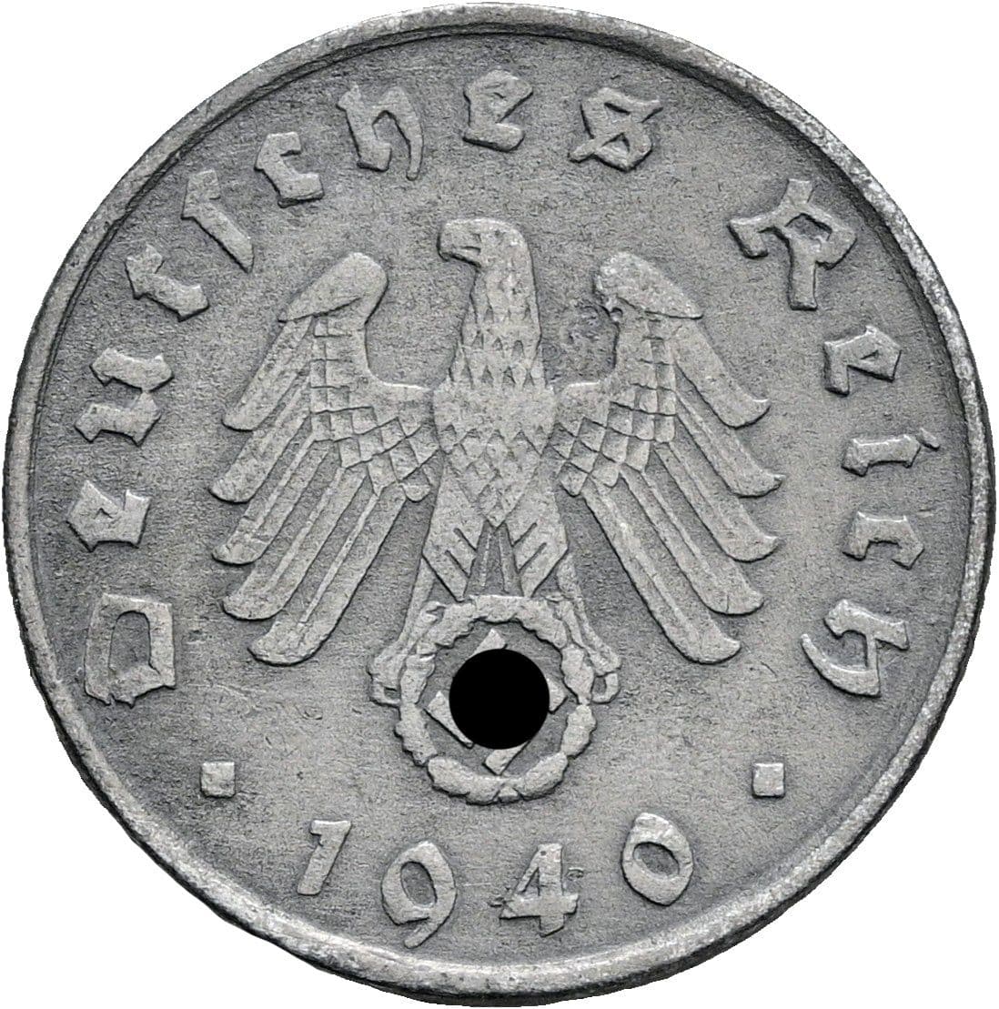 5 Reichspfennig