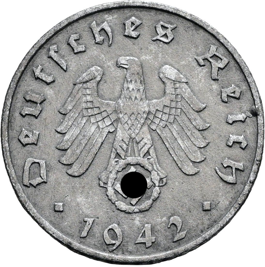 5 Reichspfennig