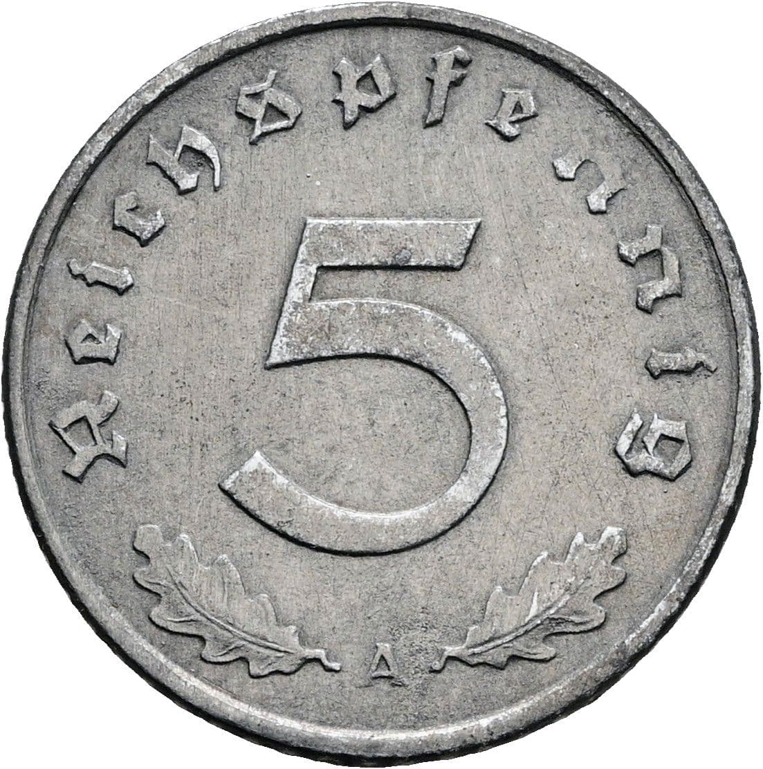 5 Reichspfennig