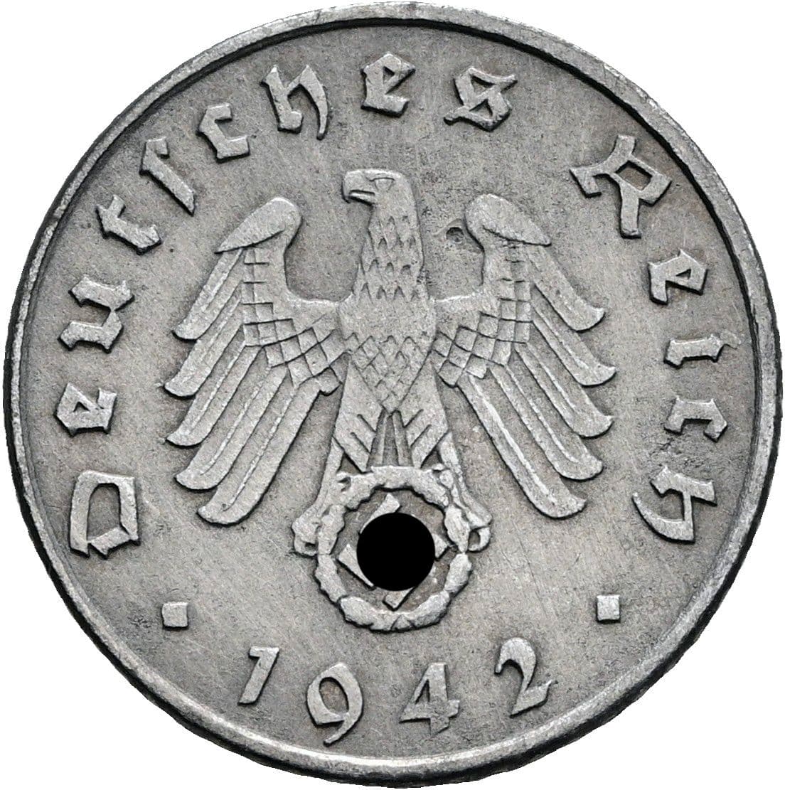 5 Reichspfennig