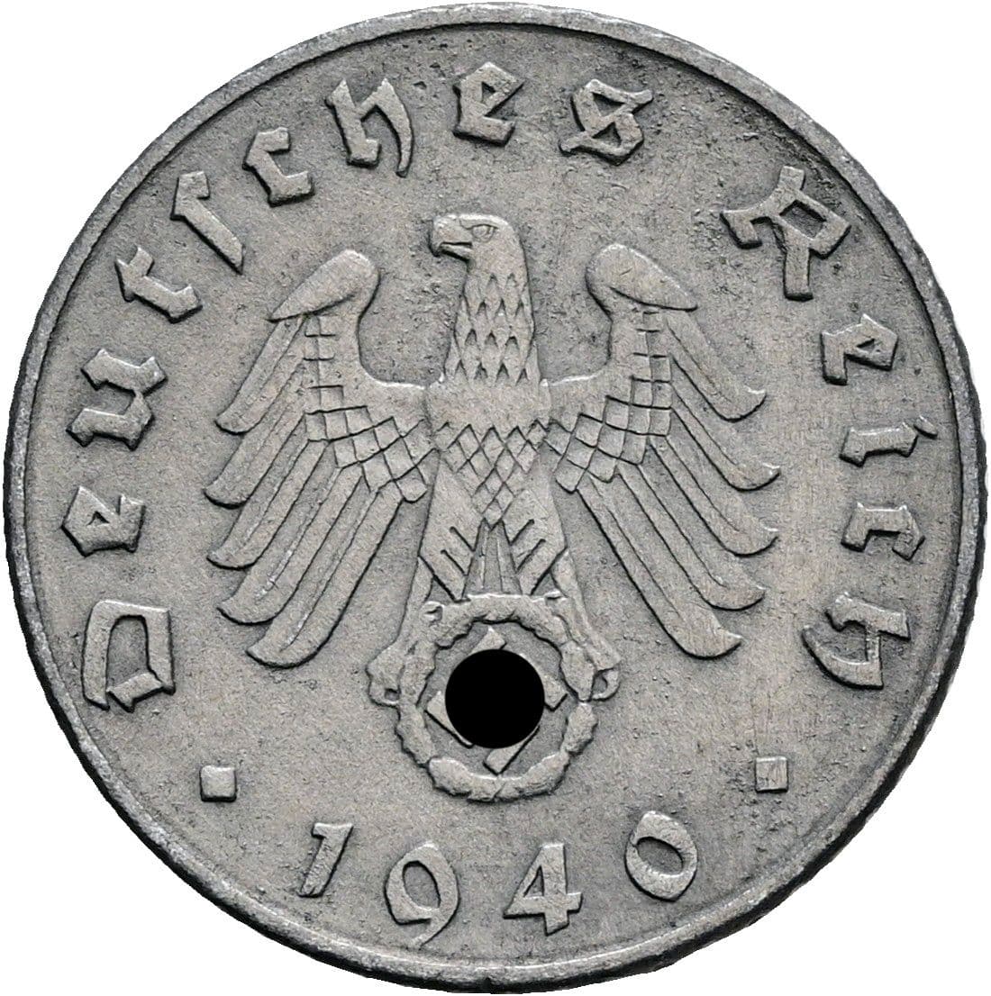 5 Reichspfennig