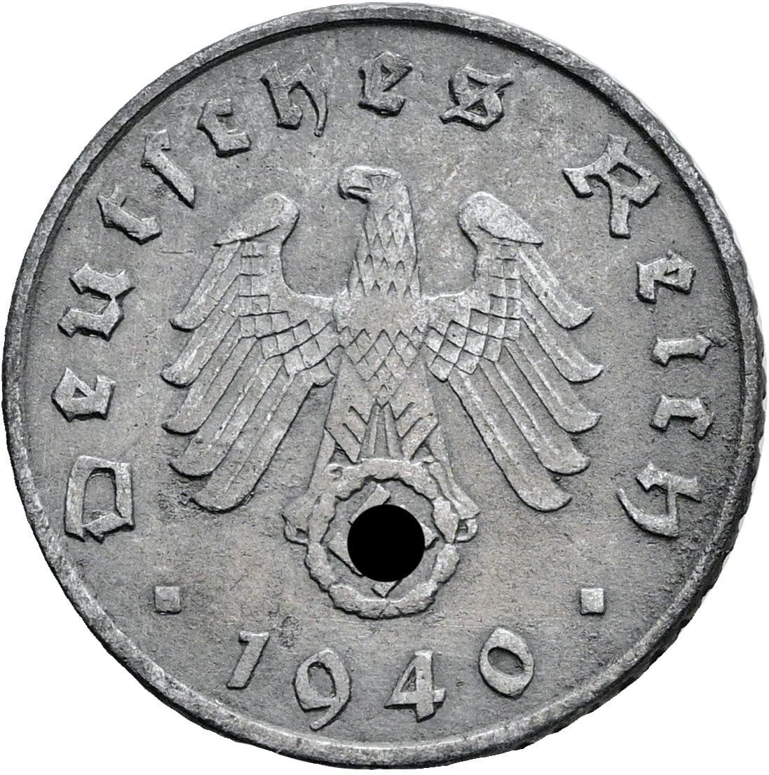 5 Reichspfennig
