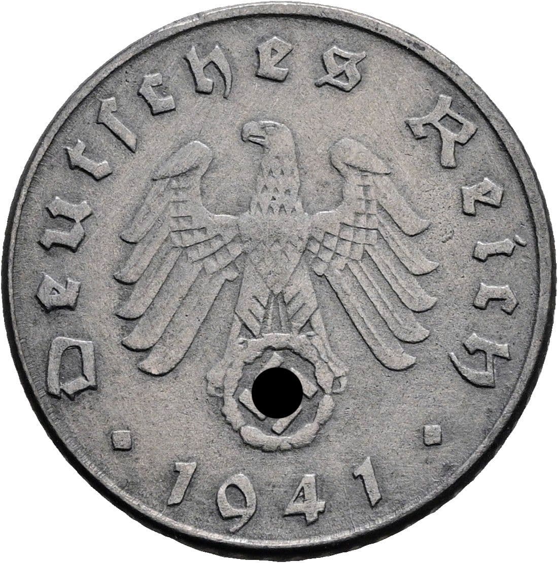 5 Reichspfennig