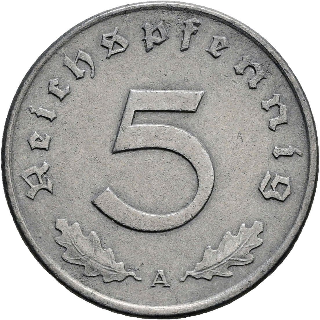 5 Reichspfennig