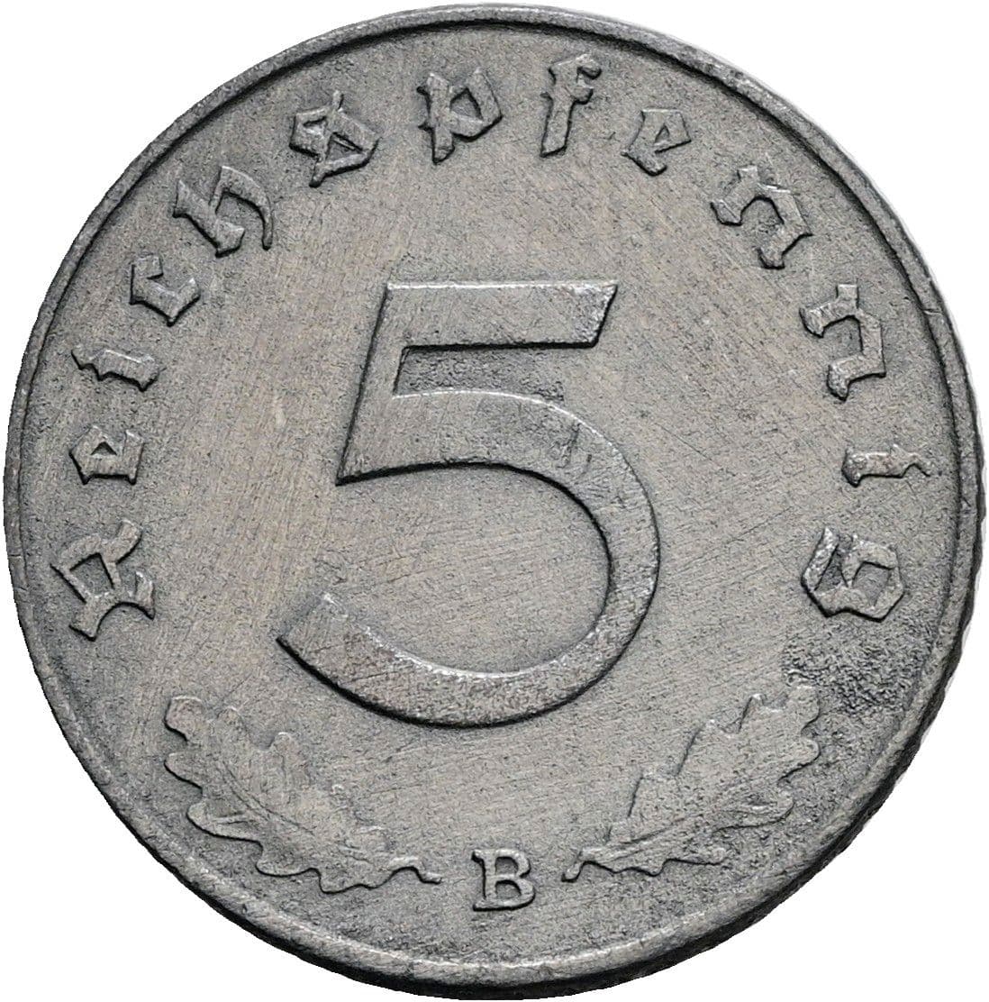 5 Reichspfennig