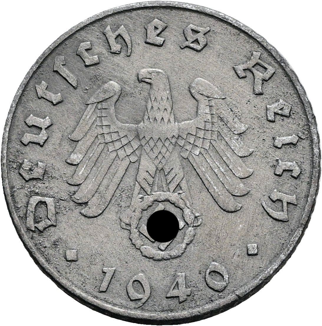 5 Reichspfennig