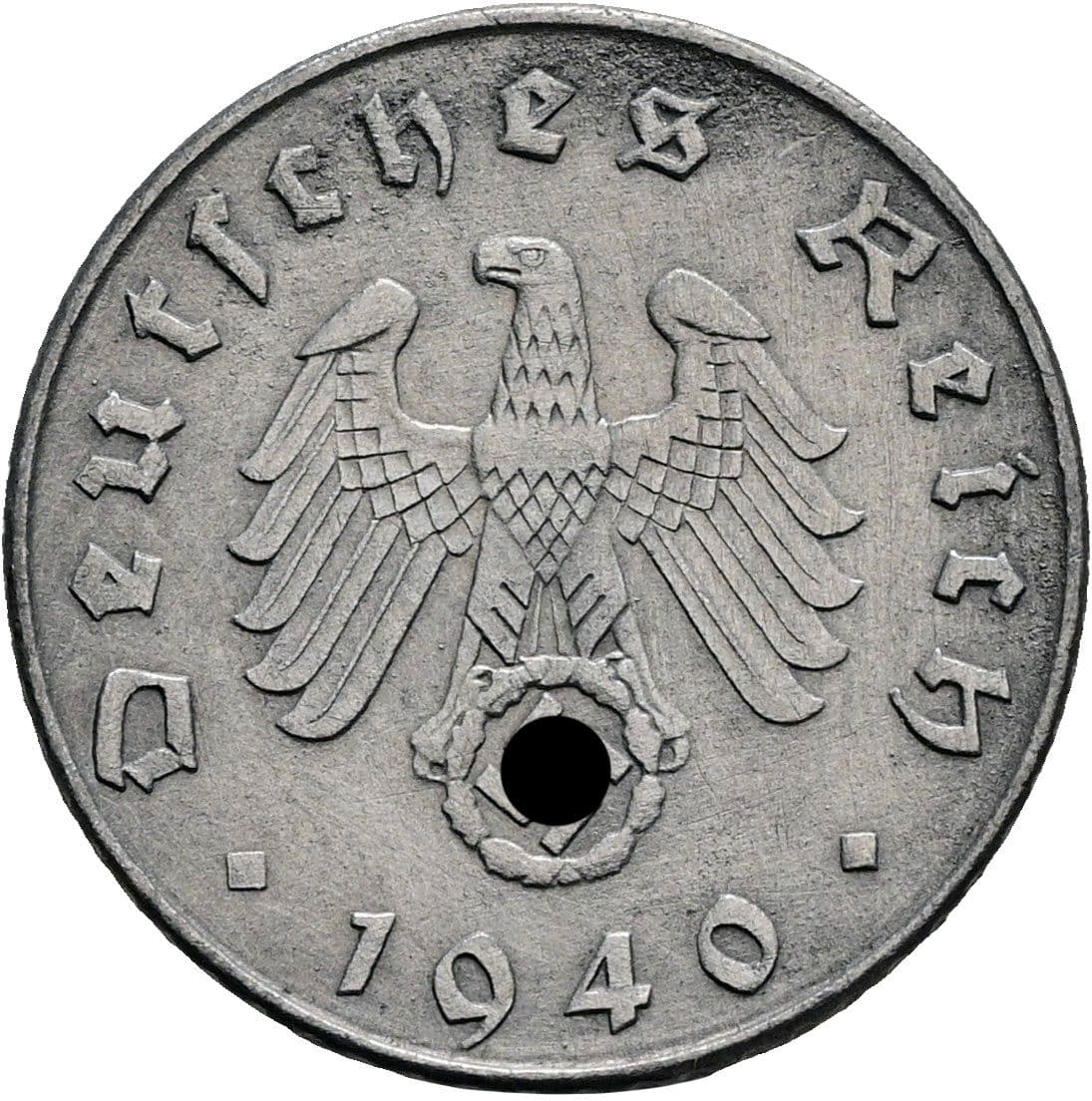 5 Reichspfennig