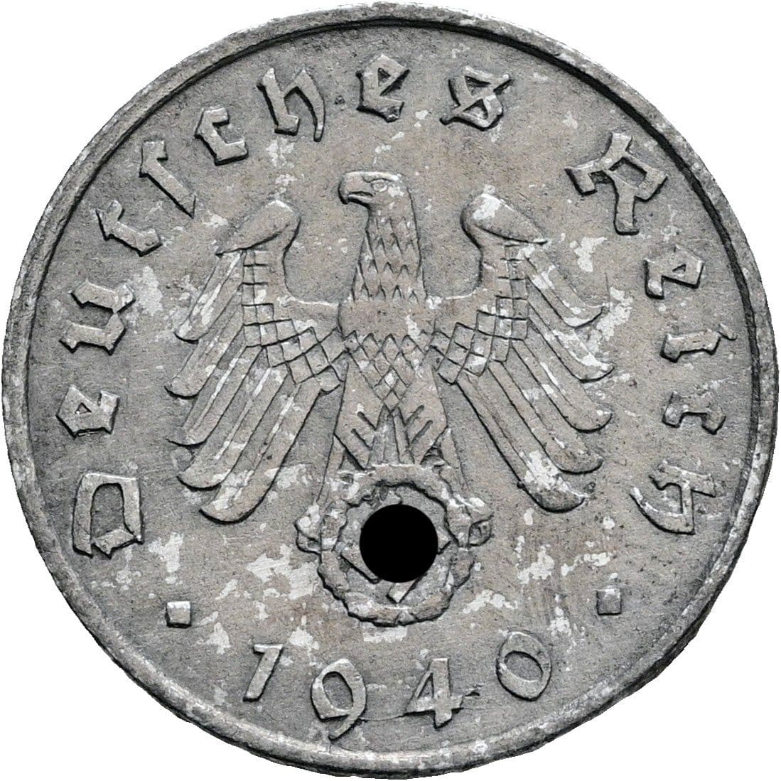 5 Reichspfennig