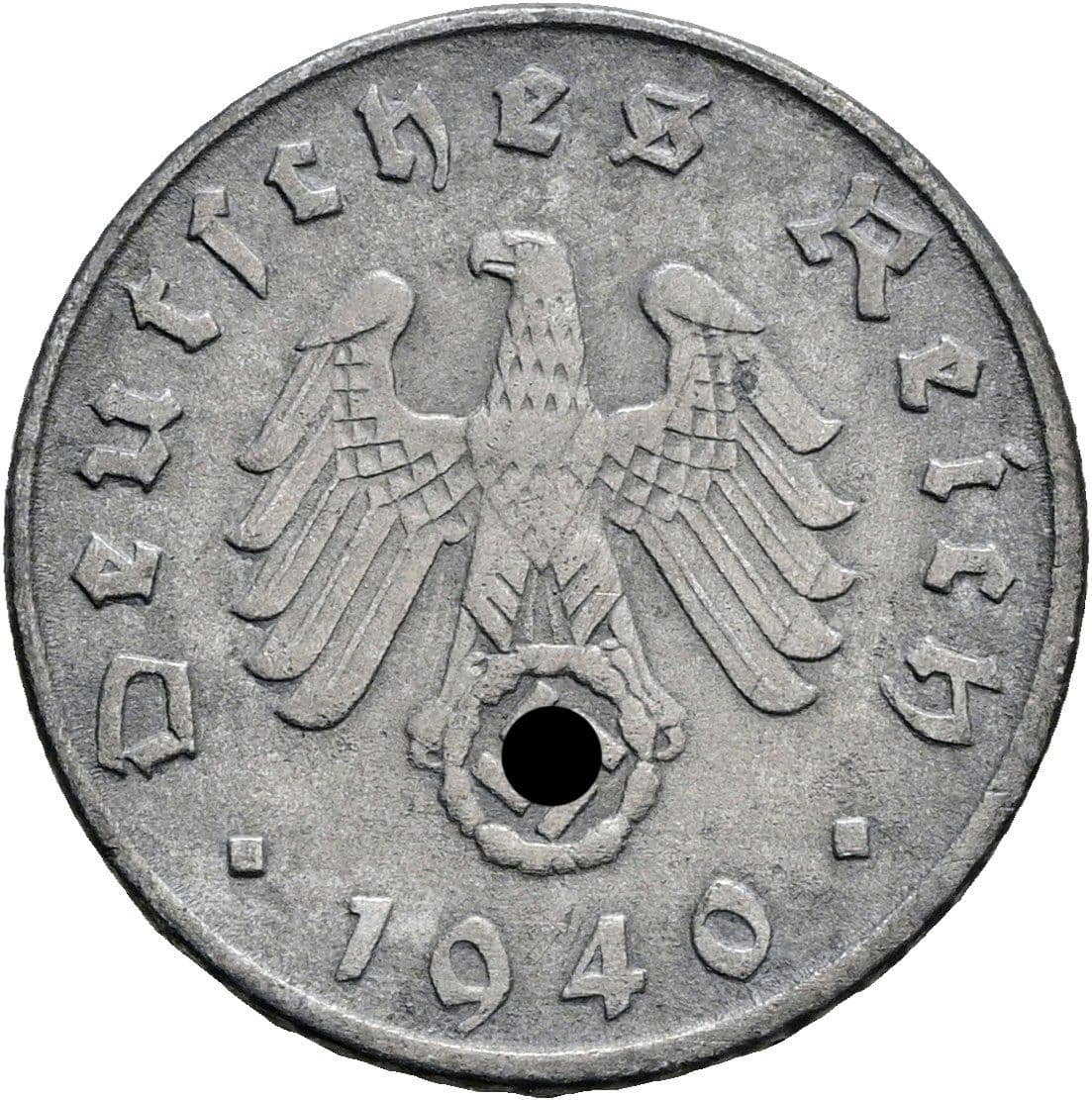 5 Reichspfennig