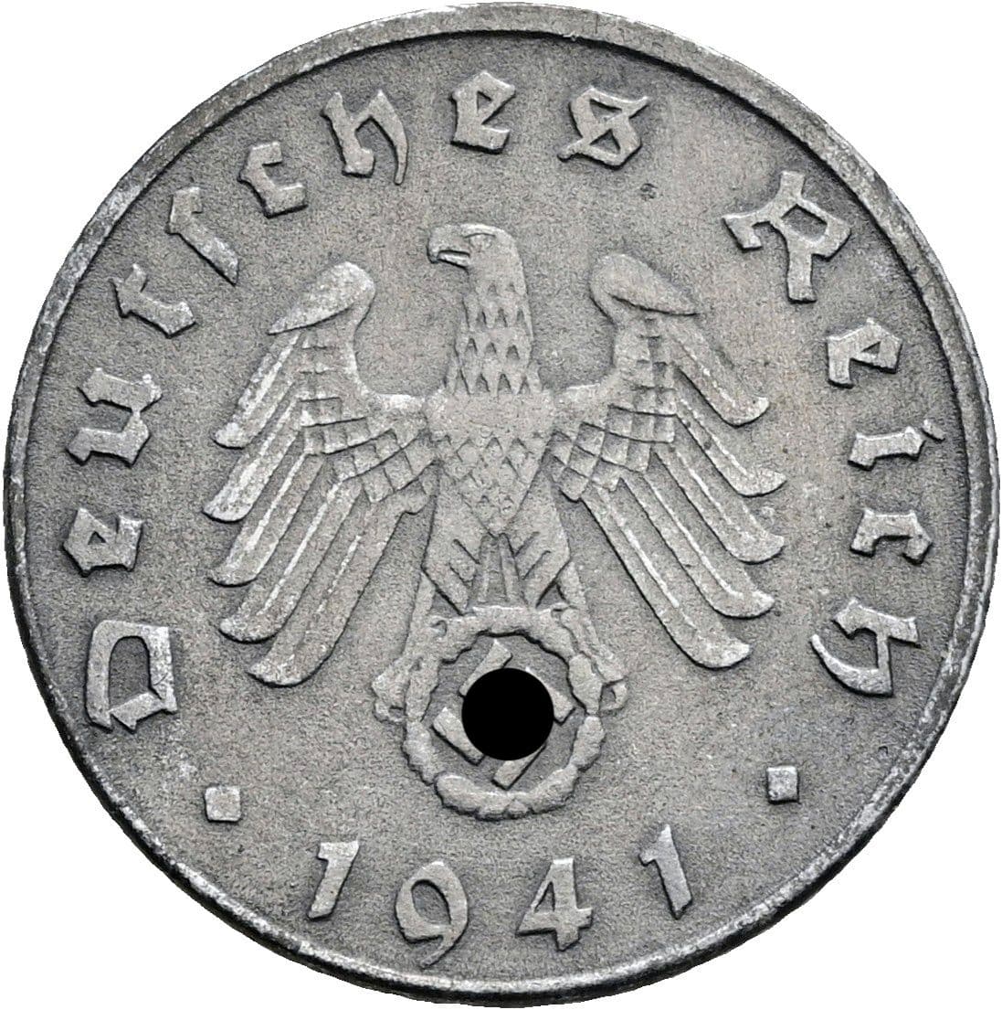 5 Reichspfennig