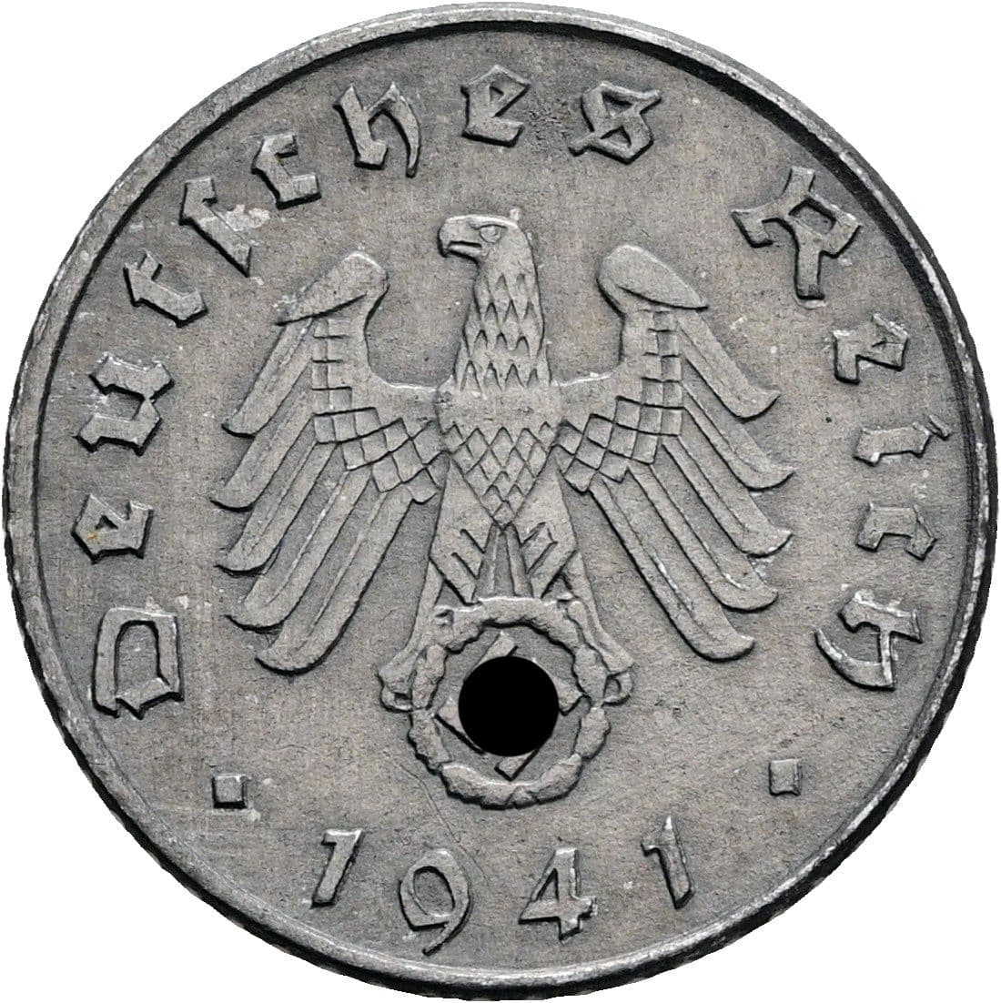5 Reichspfennig