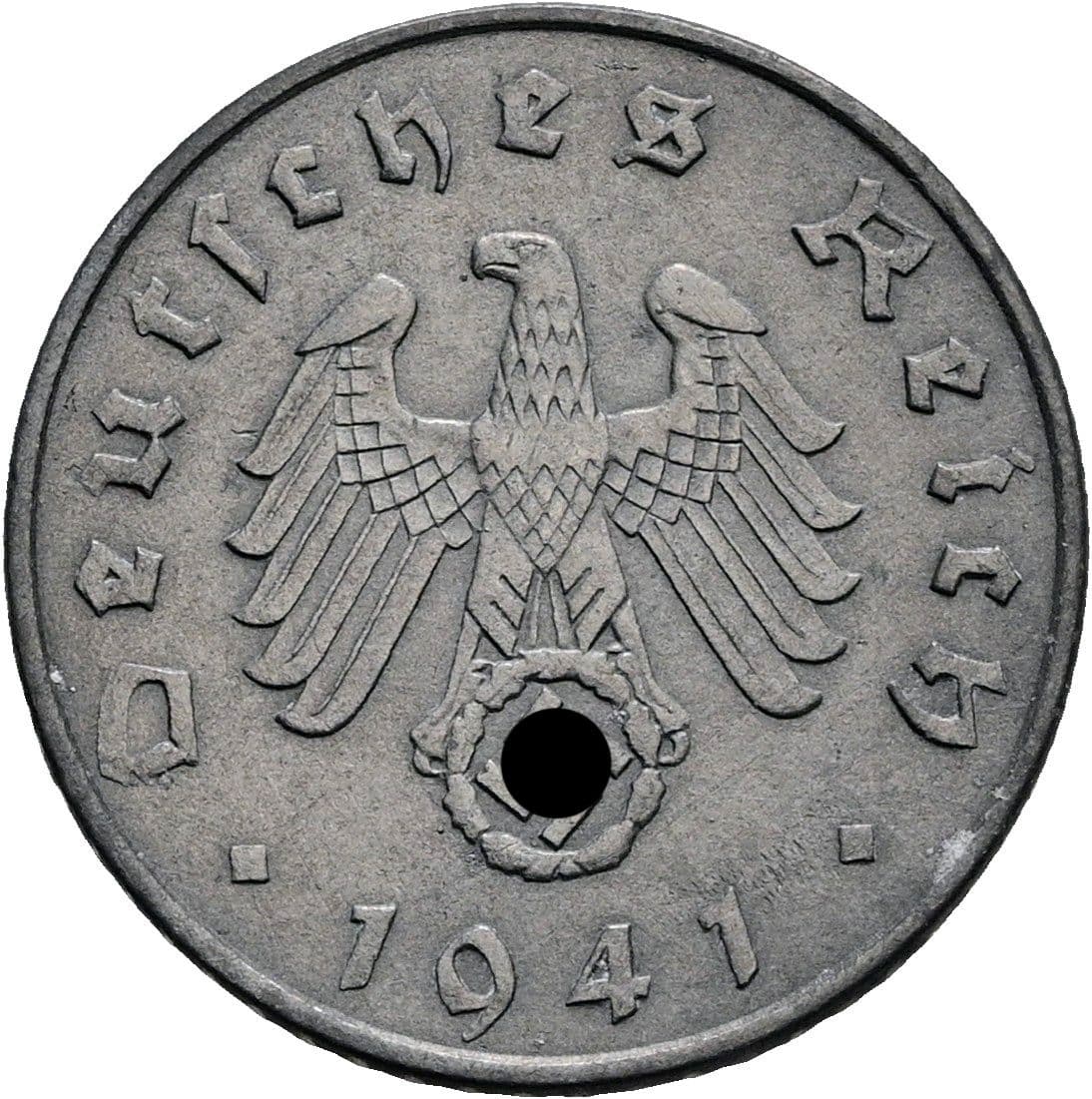 5 Reichspfennig