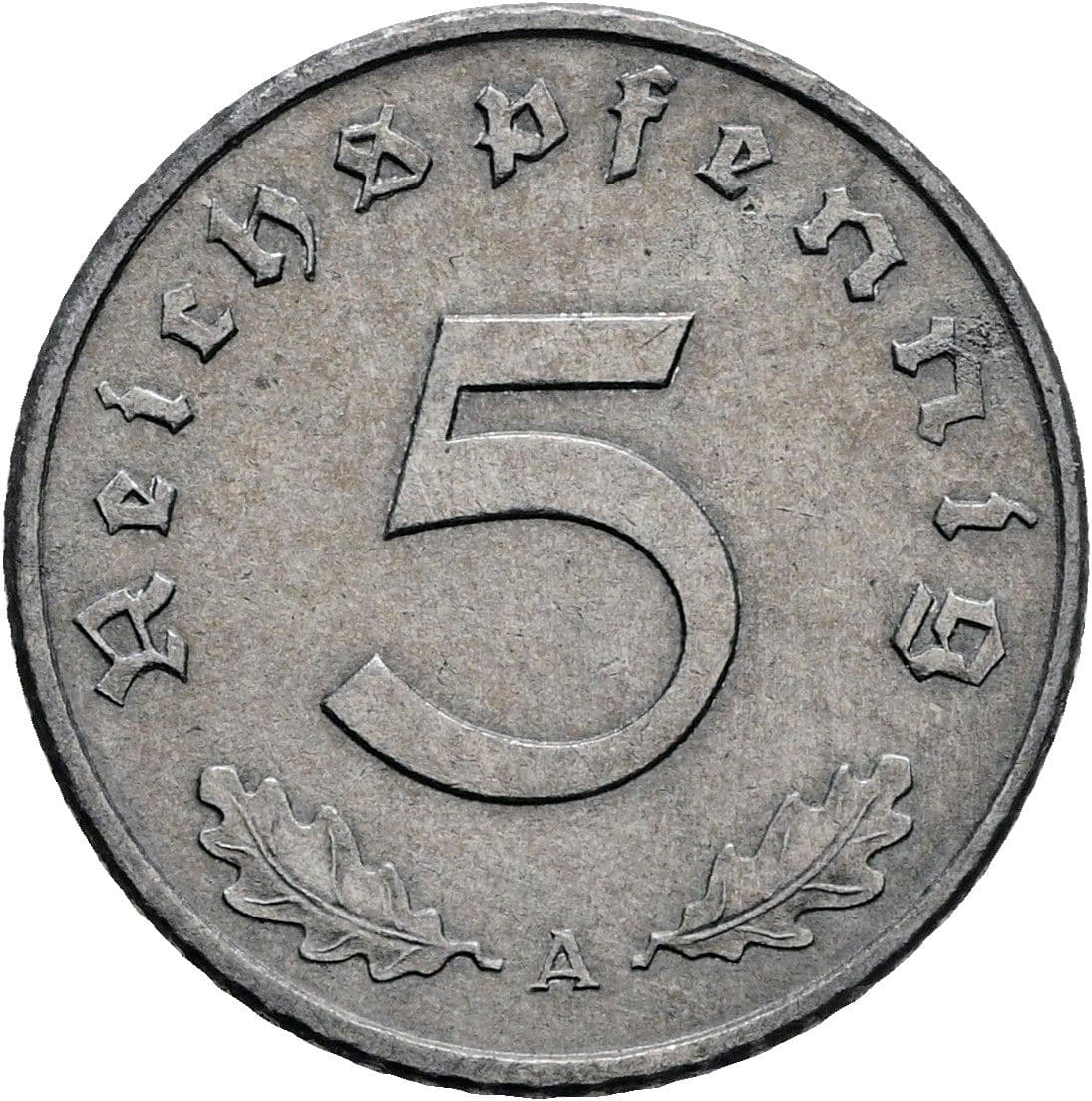 5 Reichspfennig