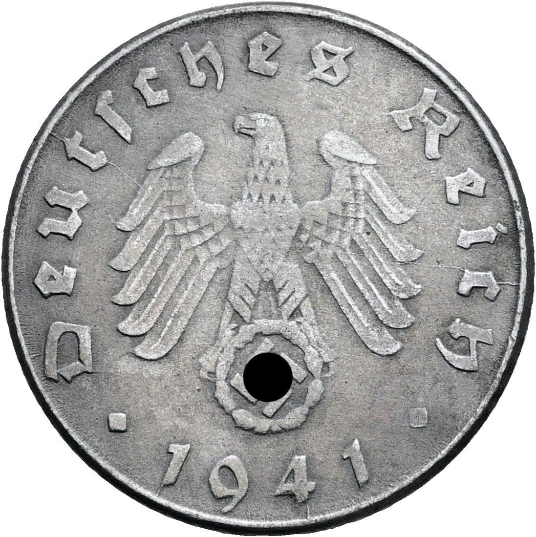 5 Reichspfennig