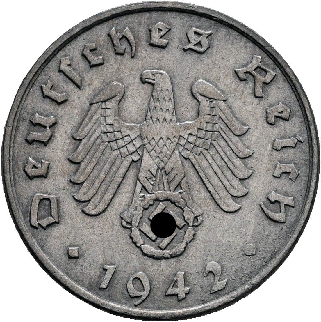5 Reichspfennig