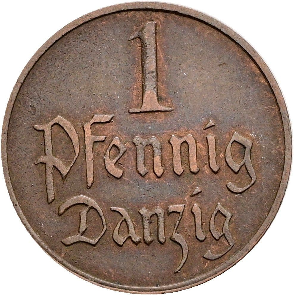 1 Pfennig