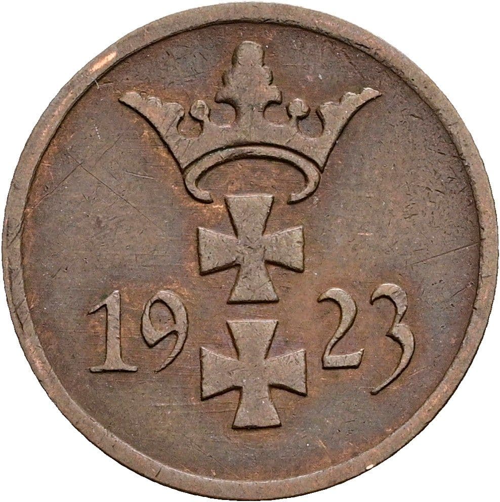 1 Pfennig